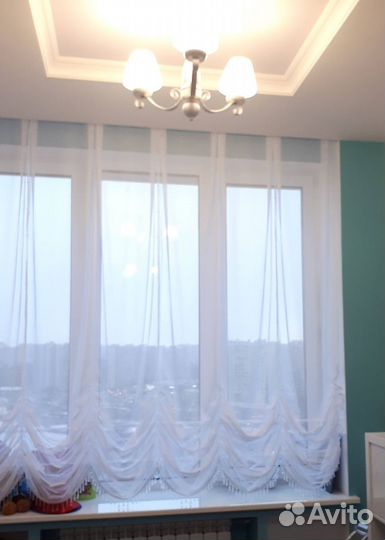 Швейный цех, пошив штор