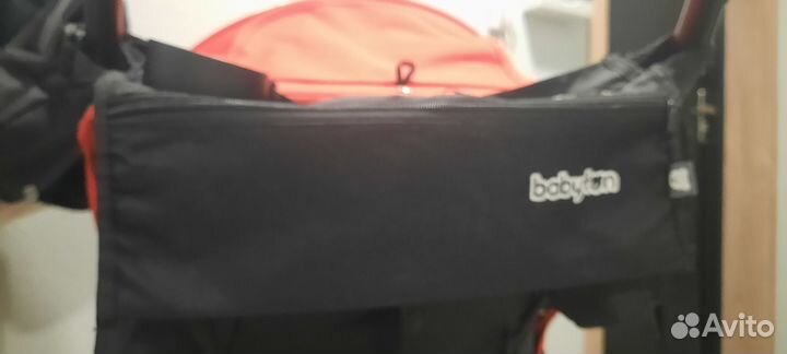 Сумка для коляски