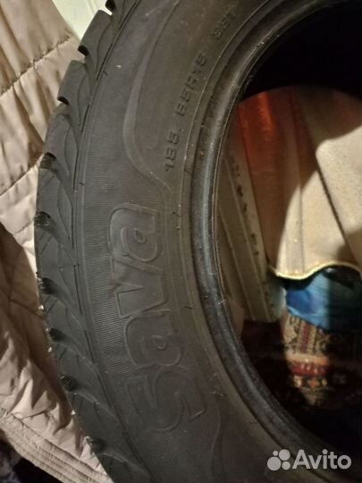 Sava Eskimo Stud 185/65 R15 88B