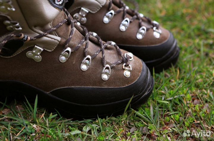 Asolo Granite GV ботинки для альпинизма