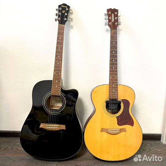 Электроакустическая гитара Ibanez Трансакустика