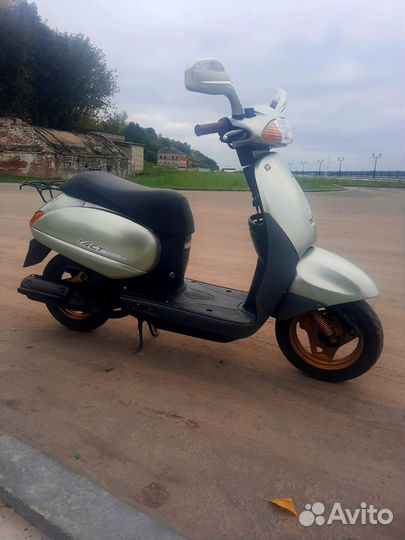 Скутер Honda tact af 51