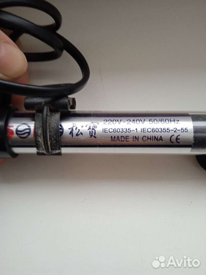 Грунт в аквариум, терморегулятор, керамика