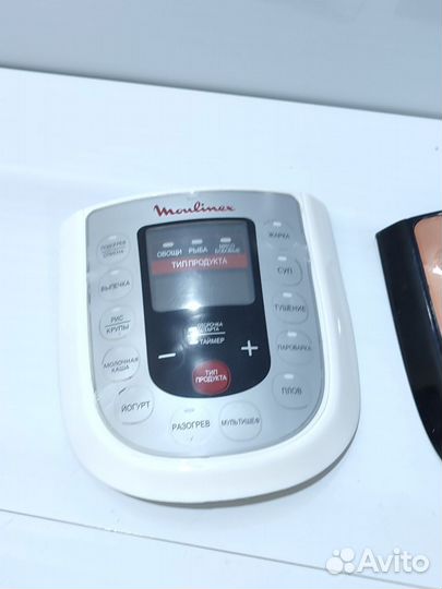 Плата управления для мультиварки Moulinex CE501132