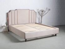 Дизайнерская кровать двуспальная