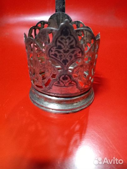 Подстаканники СССР