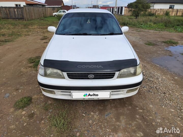 Toyota Corona, 1995