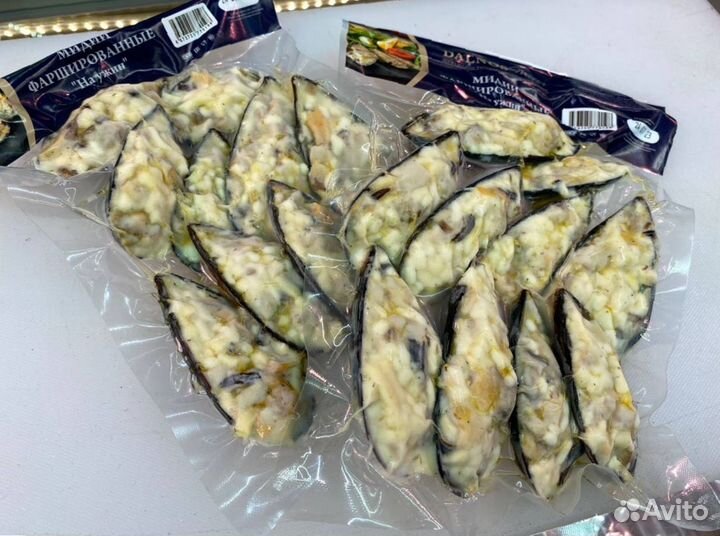 Мидии. Оптом 2023