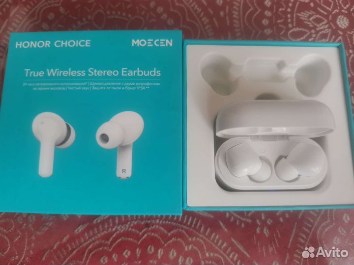 Наушники Honor choice CE79