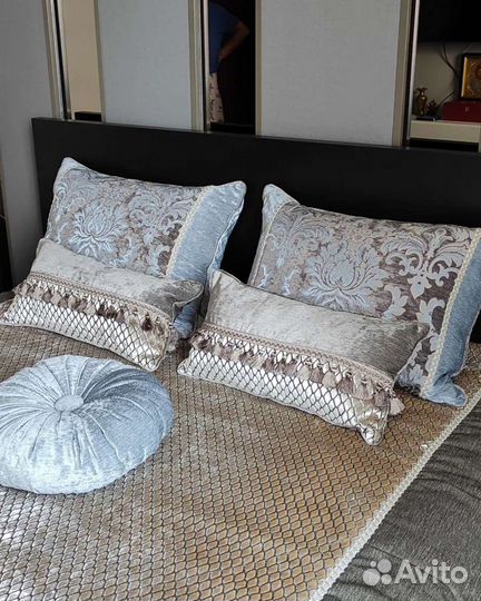 Шторы на заказ, дизайн и пошив штор в Москве