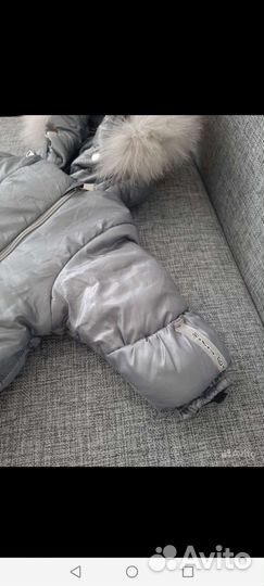 Текстиль весна осень (3-6мес)