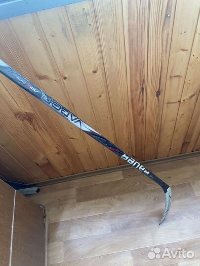 Клюшка хоккейная bauer vapor