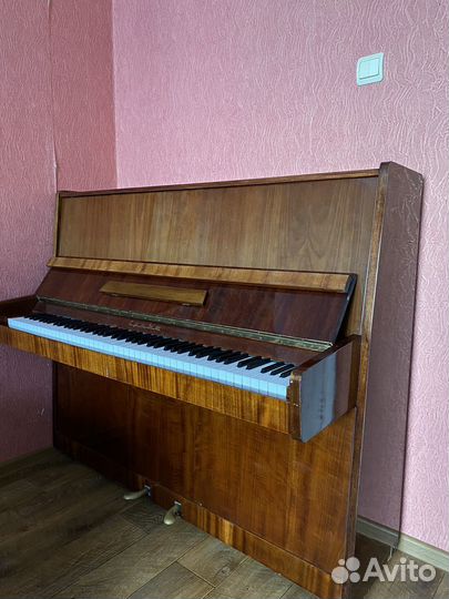 Пианино