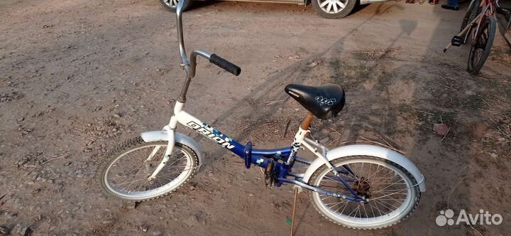 Велосипед бу