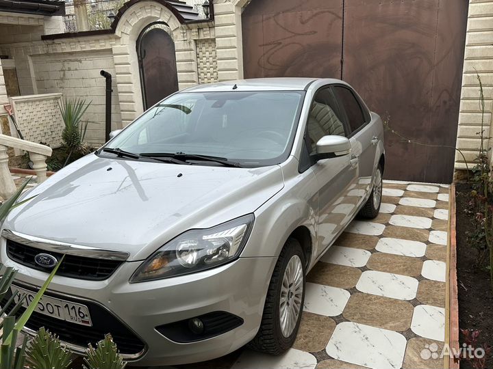 Ford Focus 2.0 AT, 2010, 250 000 км