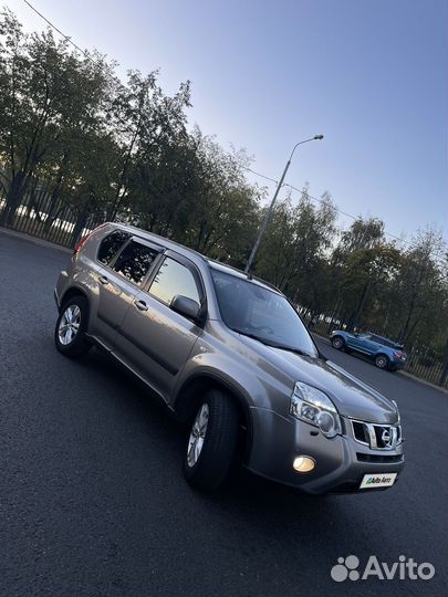 Nissan X-Trail 2.5 CVT, 2013, 198 257 км