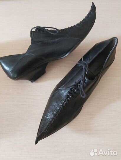 Коллекционная обувь