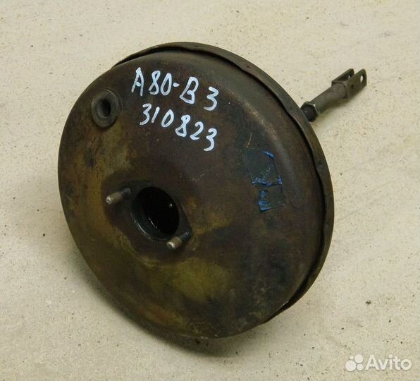 Усилитель вакуумный Audi 80 B3 1.8