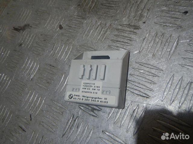 Датчик, BMW (бмв) -X5 (E53) (99-06)