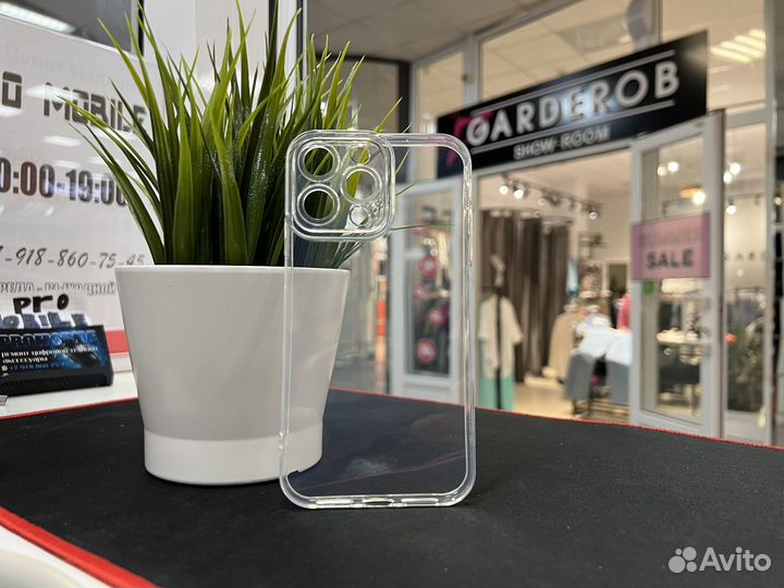 Чехол Xr в корпусе 13/14 Pro