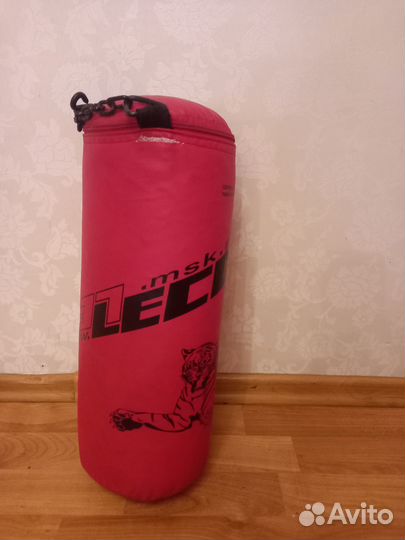 Боксерская груша детская