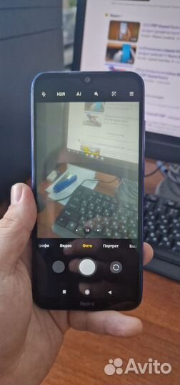 Xiaomi Redmi Note 8T, 4/64 ГБ