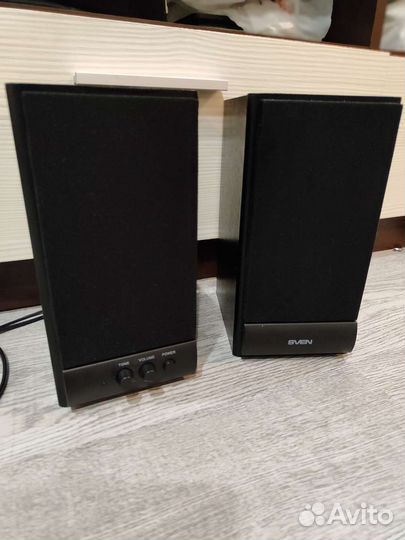 Колонки для компьютера sven SPS-609
