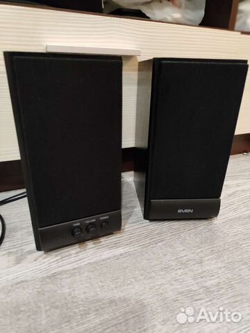 Колонки для компьютера sven SPS-609
