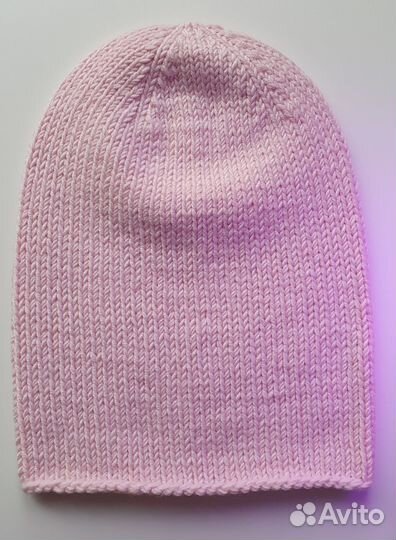 Шапка бини женская