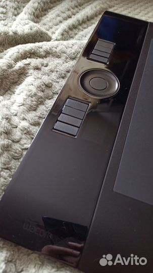 Графический планшет Wacom intuos 4L (PTK-840)