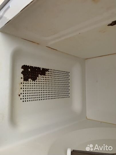 Свч микроволновая печь supra mws-1834tw