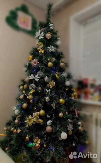 Ель искуственная