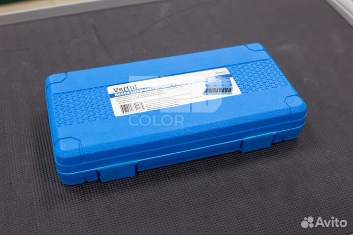 Набор ударных головок Ribe