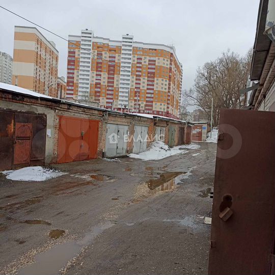 Гараж, 22 м²