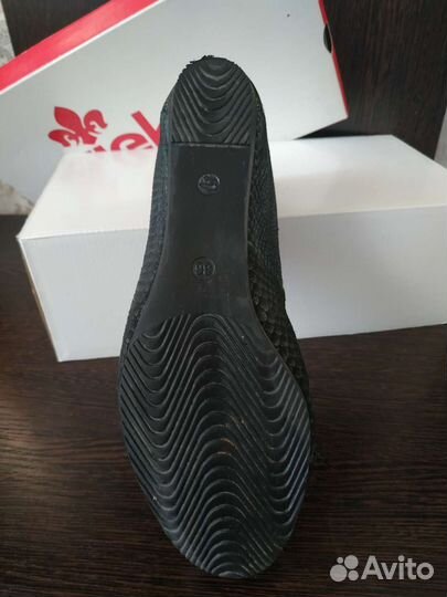 Туфли женские 36 -37 размер натуральная кожа