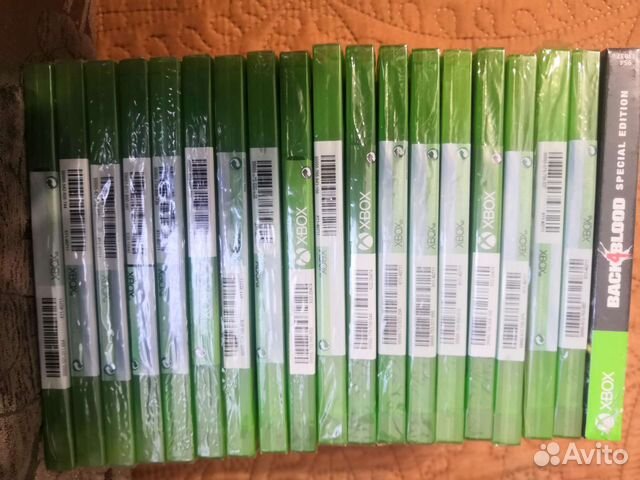 Новые игры Xbox Series X и Xbox One. Обновляется