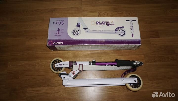 Самокат Oxelo