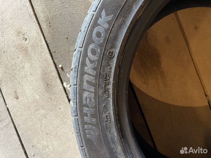 Hankook Ventus Prime 2 K115 235/45 R18 104