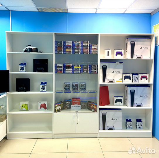 Ghost Of Tsushima PS4 (новый, в пленке)