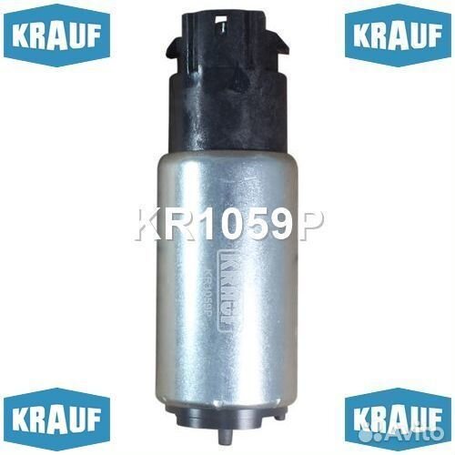 Бензонасос электрический