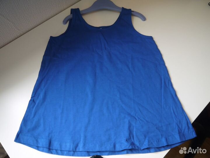 Новая одежда 122-134