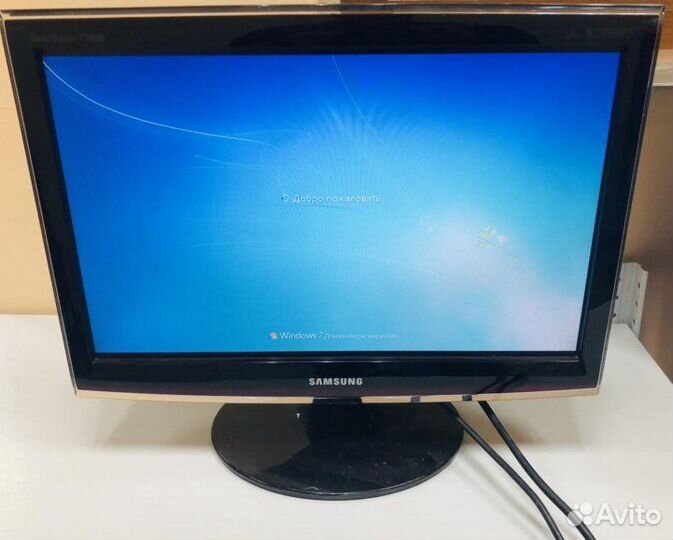 Монитор Samsung Syncmaster T190N