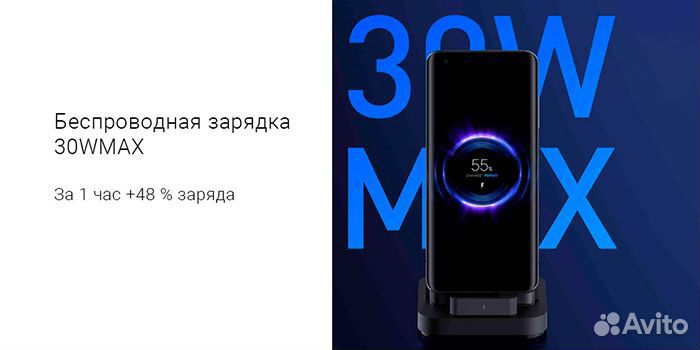 Внешний Аккумулятор Xiaomi Power Bank 30W