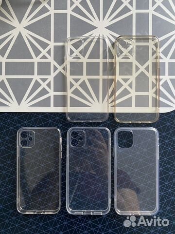 Чехол на iPhone 11