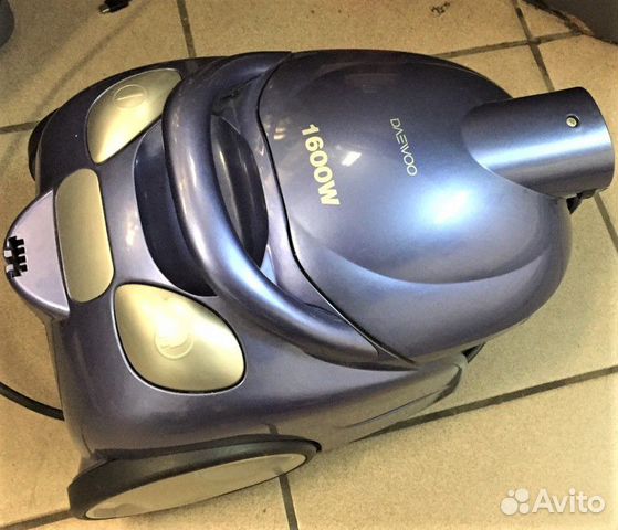 Пылесос Daewoo RC-153