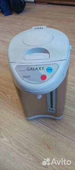 Чайник термопот. Доставка