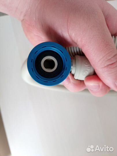 Шланг для стиральной машины с Аквастопом