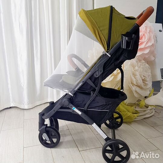 Прокат Коляска Прогулочная Baby Stroller