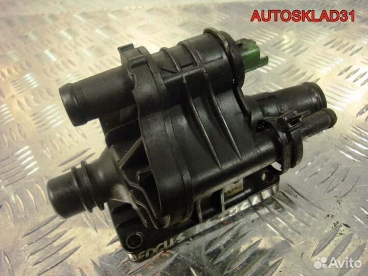 Корпус термостата Ford Focus 2 1.6 9647767180