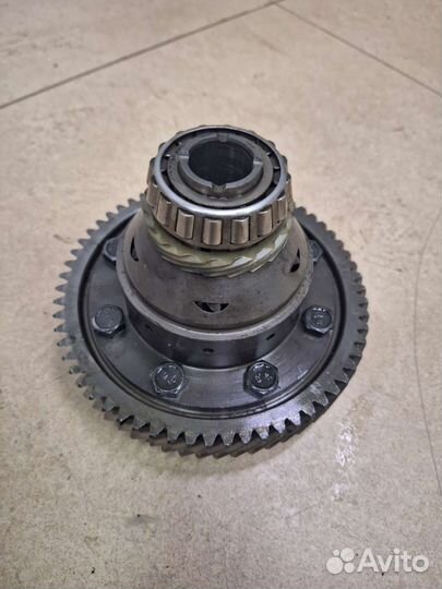 Блокировка винтовая